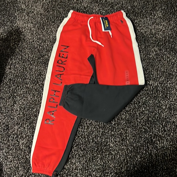 ✨NWT Ralph Lauren Joggers - Picture 9 of 11
